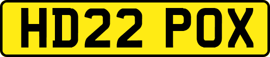 HD22POX