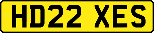 HD22XES
