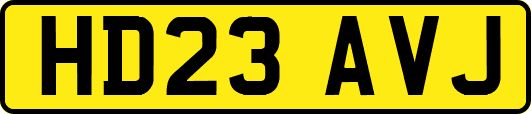 HD23AVJ