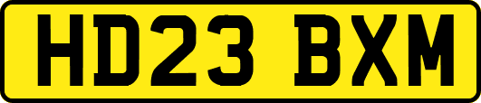 HD23BXM