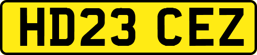 HD23CEZ