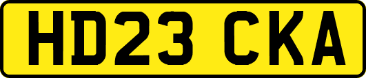 HD23CKA
