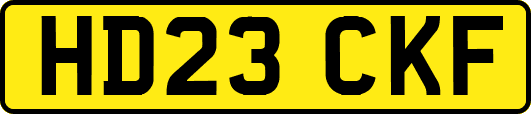 HD23CKF