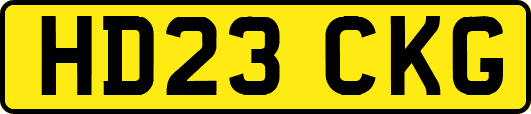 HD23CKG