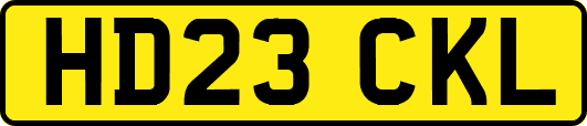 HD23CKL