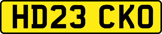 HD23CKO