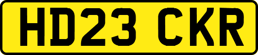 HD23CKR