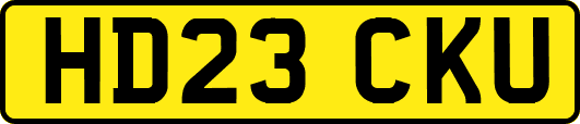 HD23CKU