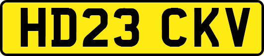 HD23CKV