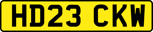 HD23CKW