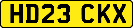 HD23CKX