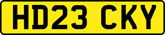 HD23CKY
