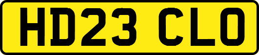 HD23CLO