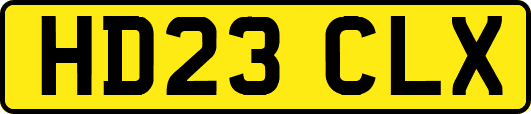 HD23CLX