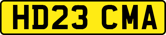 HD23CMA