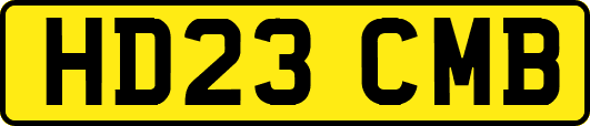 HD23CMB