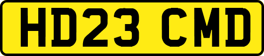 HD23CMD