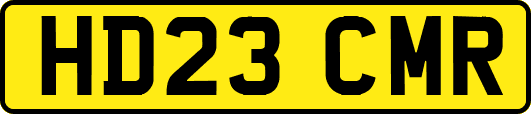 HD23CMR