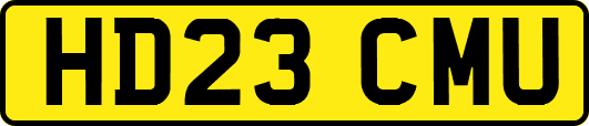 HD23CMU