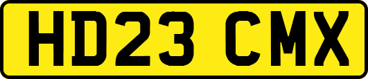 HD23CMX