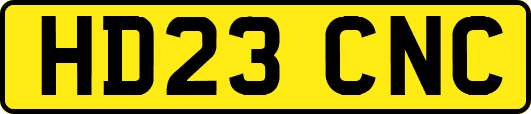HD23CNC