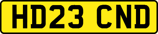 HD23CND