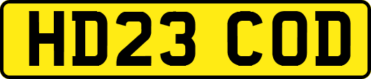 HD23COD