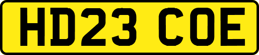 HD23COE