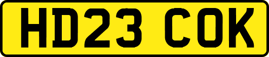 HD23COK