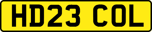 HD23COL