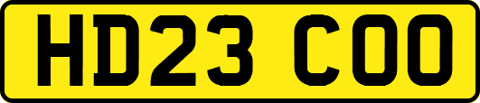 HD23COO