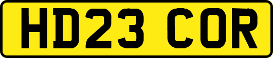HD23COR