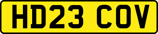 HD23COV