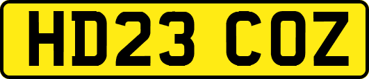 HD23COZ