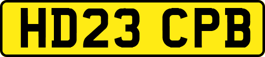 HD23CPB