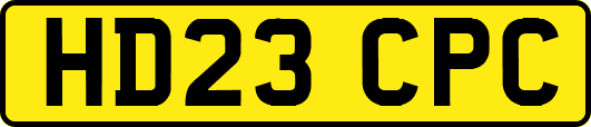 HD23CPC