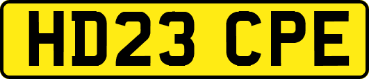 HD23CPE