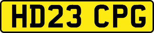 HD23CPG