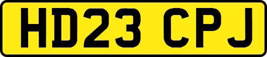 HD23CPJ