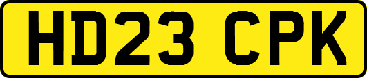 HD23CPK