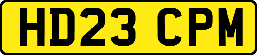 HD23CPM