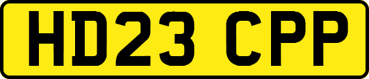 HD23CPP