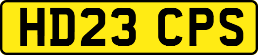 HD23CPS