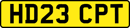 HD23CPT