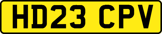 HD23CPV