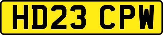 HD23CPW
