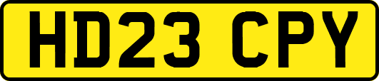HD23CPY