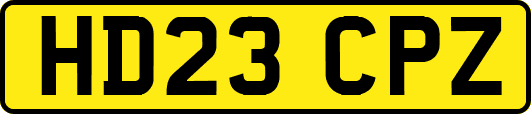 HD23CPZ