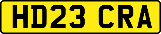 HD23CRA