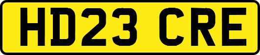 HD23CRE